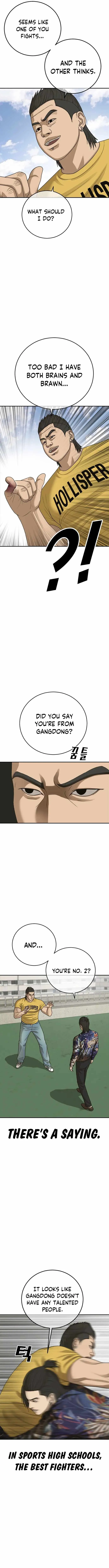 Read Appearance Generation chapter 40 image 4 on Lezhin