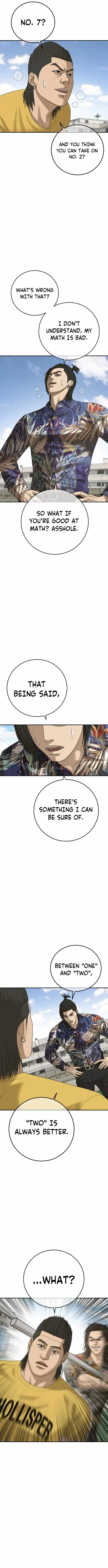 Read Appearance Generation chapter 40 image 7 on Lezhin
