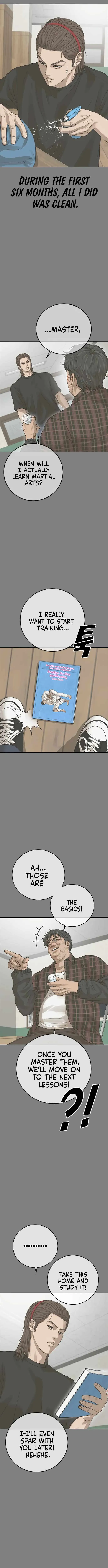 Read Appearance Generation chapter 41 image 8 on Lezhin