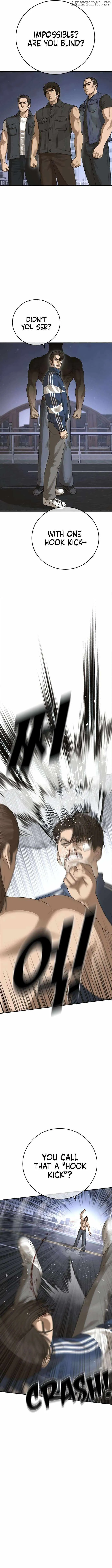 Read Appearance Generation chapter 43 image 8 on Lezhin