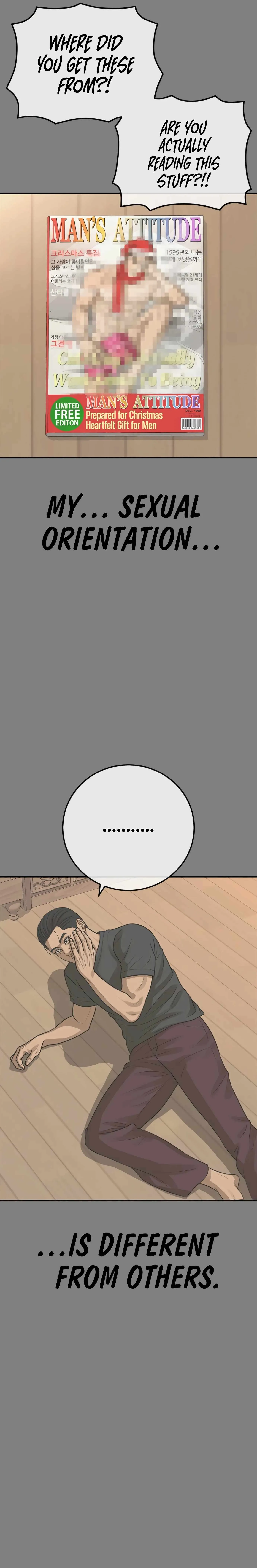 Read Appearance Generation chapter 44 image 10 on Lezhin