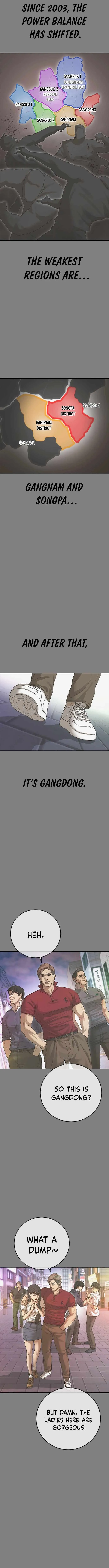 Read Appearance Generation chapter 46 image 4 on Lezhin