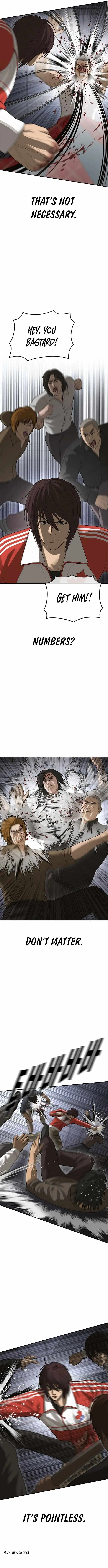 Read Appearance Generation chapter 46 image 6 on Lezhin