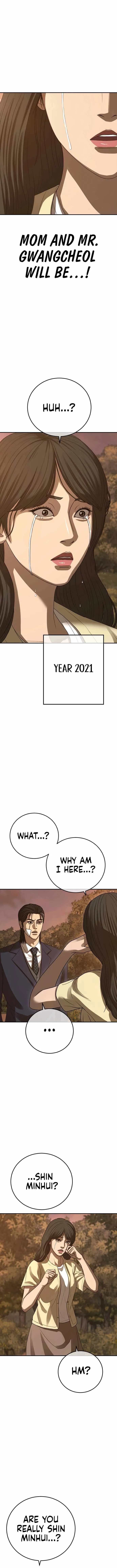 Read Appearance Generation chapter 49 image 17 on Lezhin