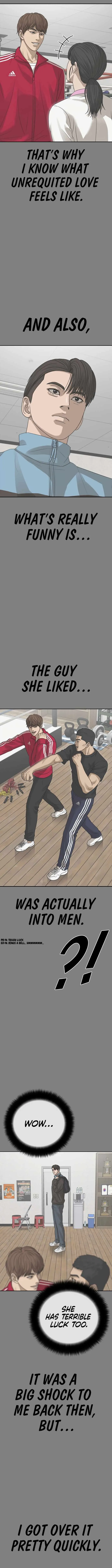 Read Appearance Generation chapter 49 image 4 on Lezhin