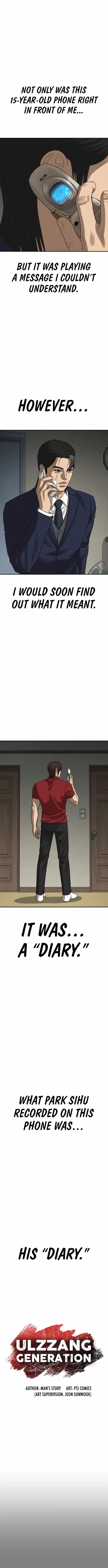 Read Appearance Generation chapter 50 image 8 on Lezhin