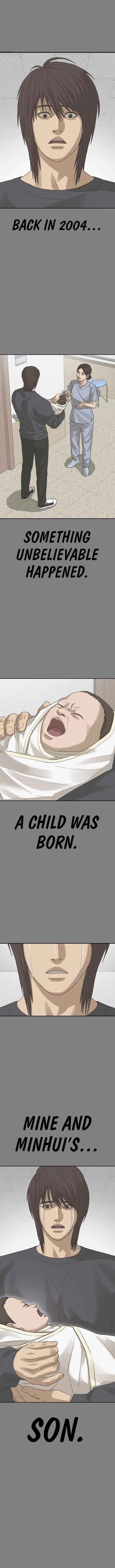 Read Appearance Generation chapter 50 image 9 on Lezhin