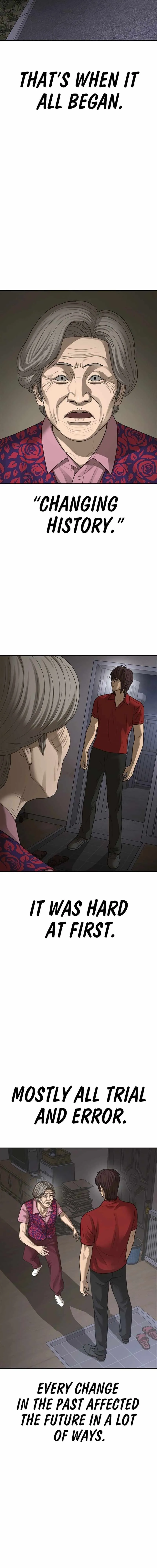 Read Appearance Generation chapter 52 image 21 on Lezhin