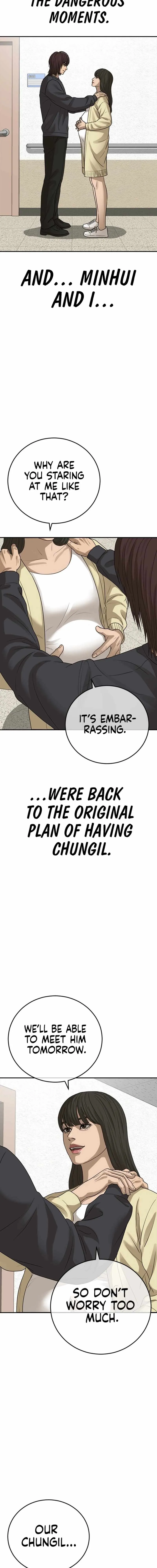 Read Appearance Generation chapter 52 image 23 on Lezhin
