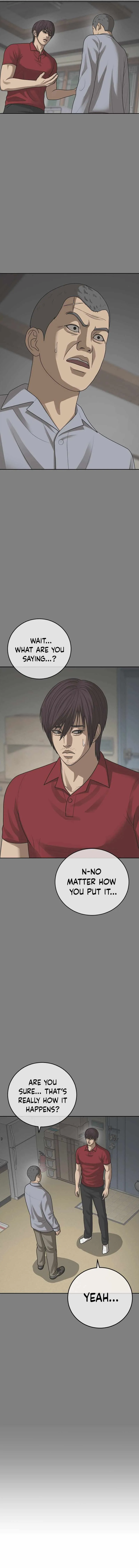 Read Appearance Generation chapter 58 image 2 on Lezhin
