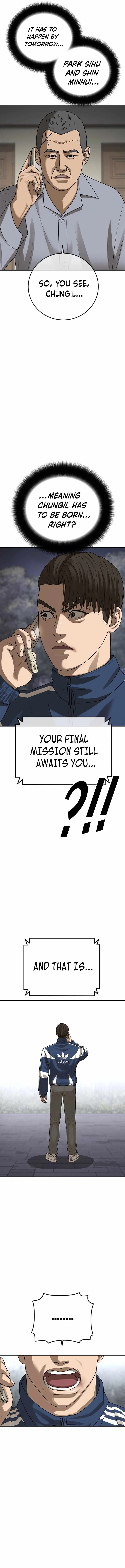 Read Appearance Generation chapter 58 image 3 on Lezhin