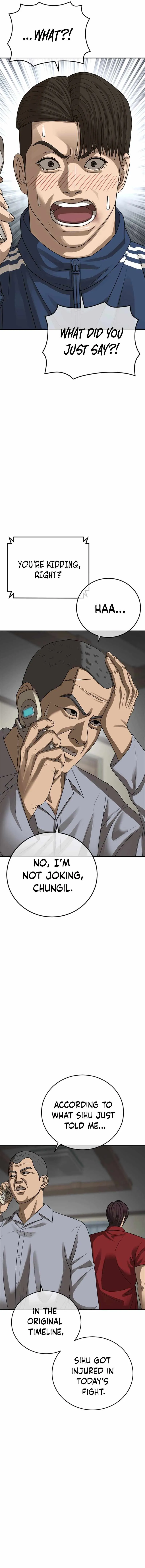 Read Appearance Generation chapter 58 image 4 on Lezhin