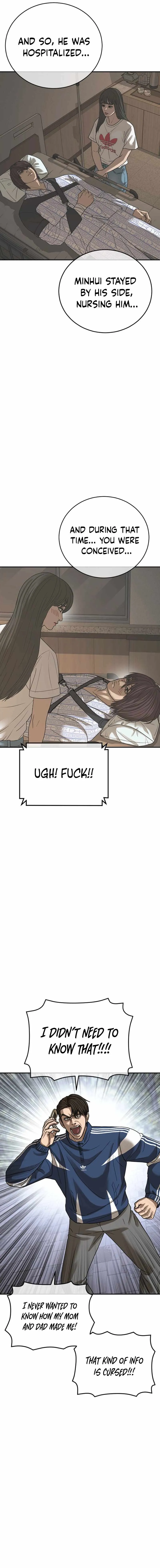 Read Appearance Generation chapter 58 image 5 on Lezhin
