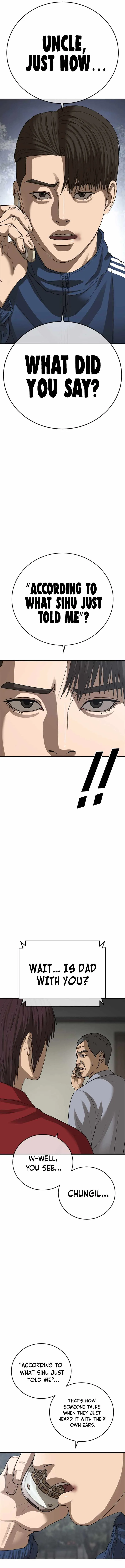 Read Appearance Generation chapter 58 image 7 on Lezhin