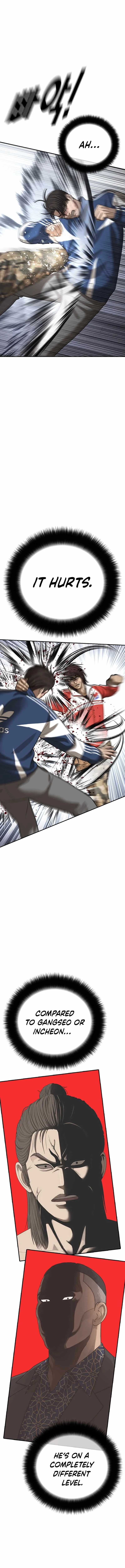 Read Appearance Generation chapter 59 image 18 on Lezhin