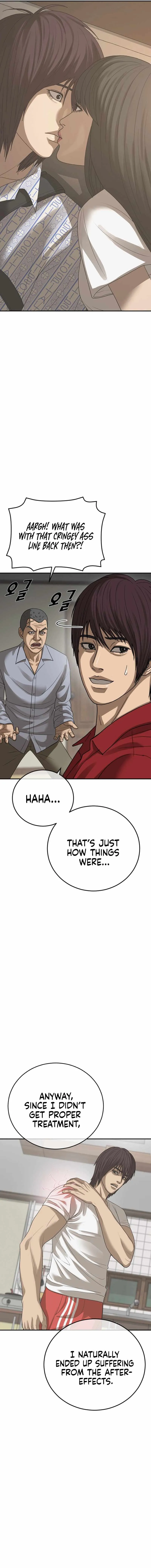 Read Appearance Generation chapter 60 image 11 on Lezhin