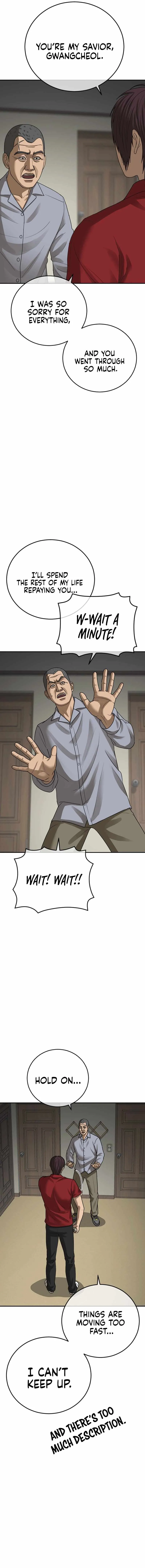 Read Appearance Generation chapter 60 image 14 on Lezhin