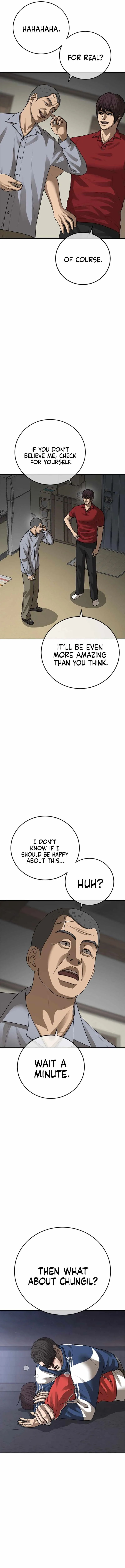 Read Appearance Generation chapter 60 image 17 on Lezhin