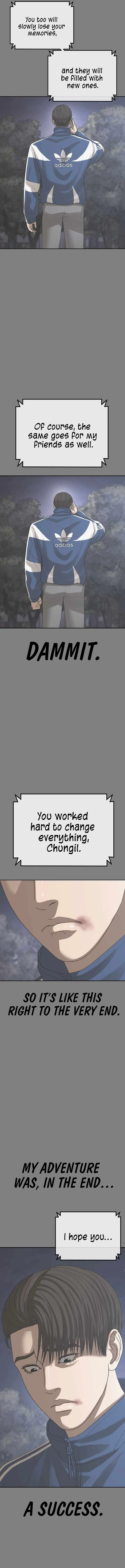 Read Appearance Generation chapter 60 image 22 on Lezhin