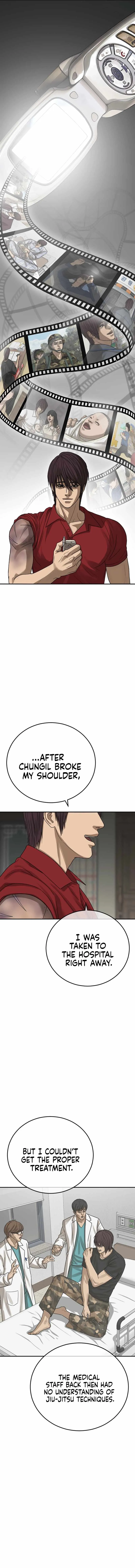 Read Appearance Generation chapter 60 image 8 on Lezhin