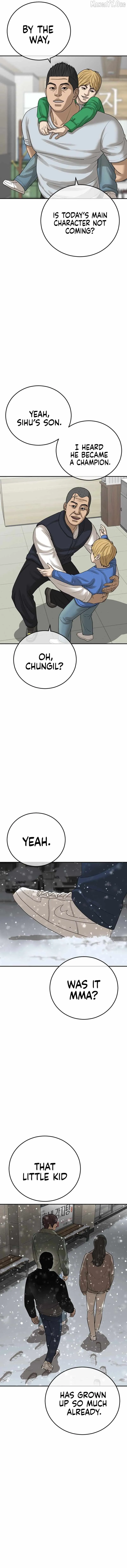 Read Appearance Generation chapter 61 image 10 on Lezhin