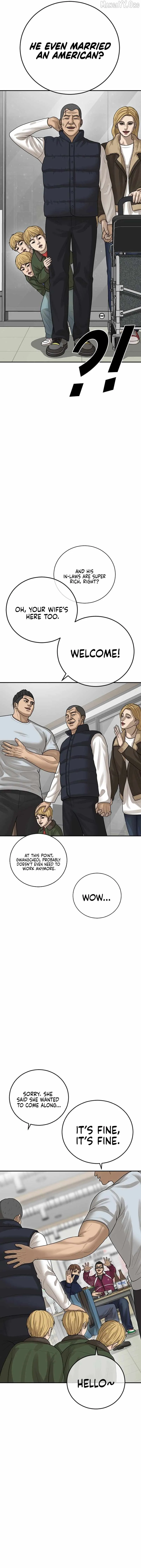 Read Appearance Generation chapter 61 image 6 on Lezhin
