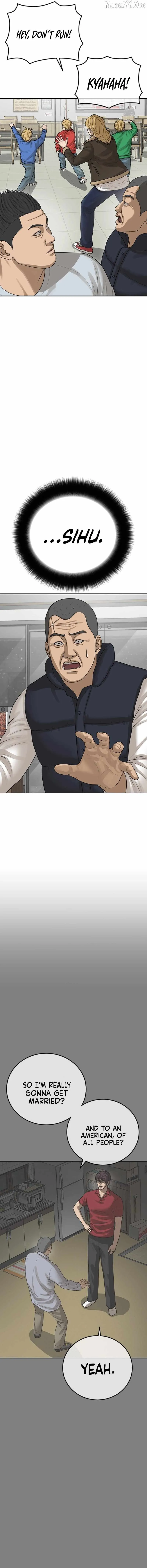 Read Appearance Generation chapter 61 image 7 on Lezhin
