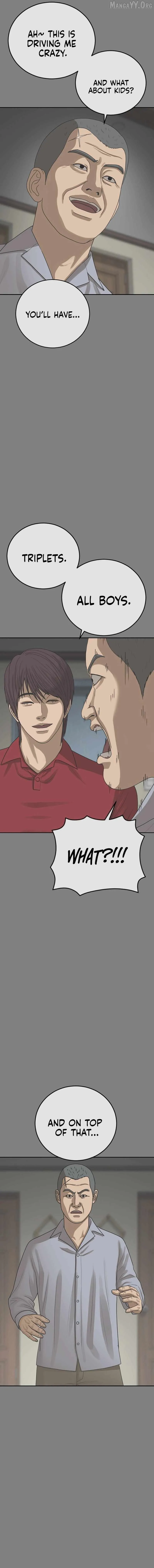 Read Appearance Generation chapter 61 image 8 on Lezhin