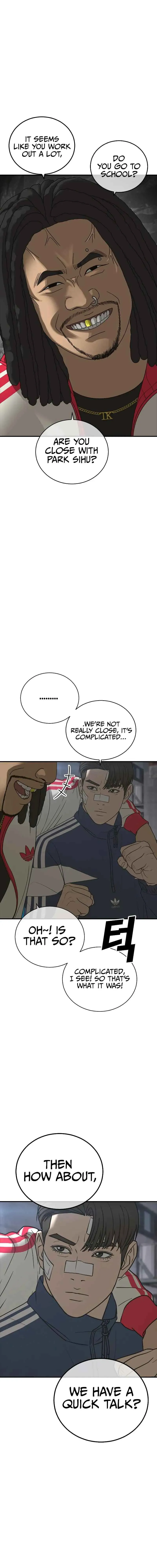 Read Appearance Generation chapter 7 image 3 on Lezhin