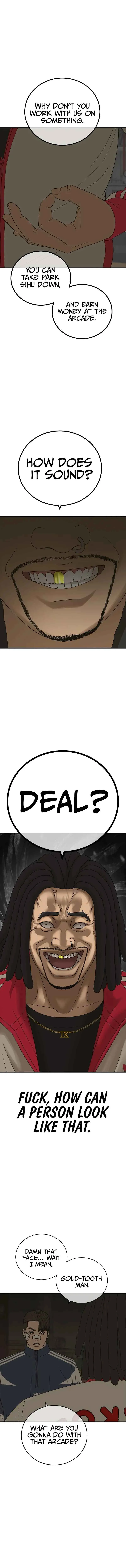 Read Appearance Generation chapter 7 image 7 on Lezhin