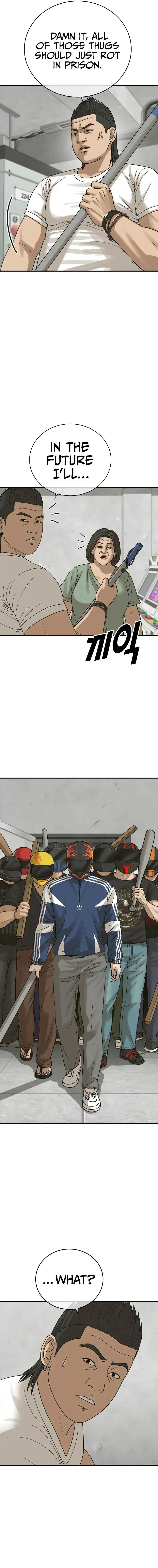 Read Appearance Generation chapter 8 image 3 on Lezhin