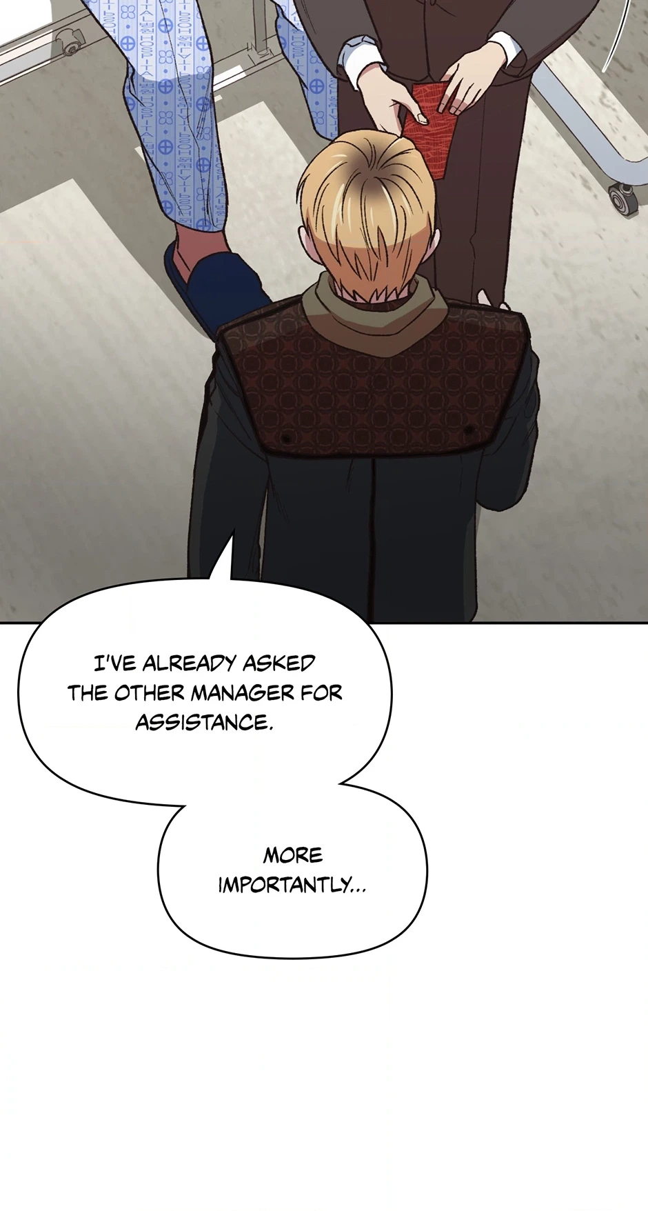 Applause To Our Ancestors Chapter 29 page 4 - 