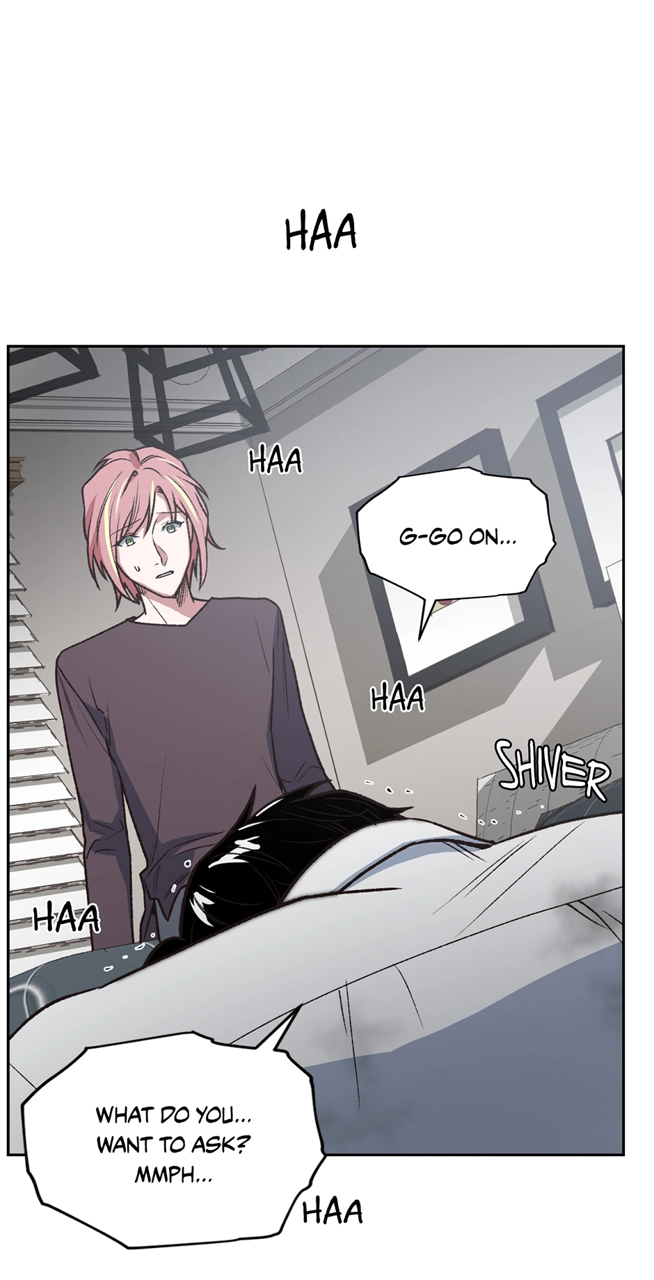 Applause To Our Ancestors Chapter 39 page 35 - 