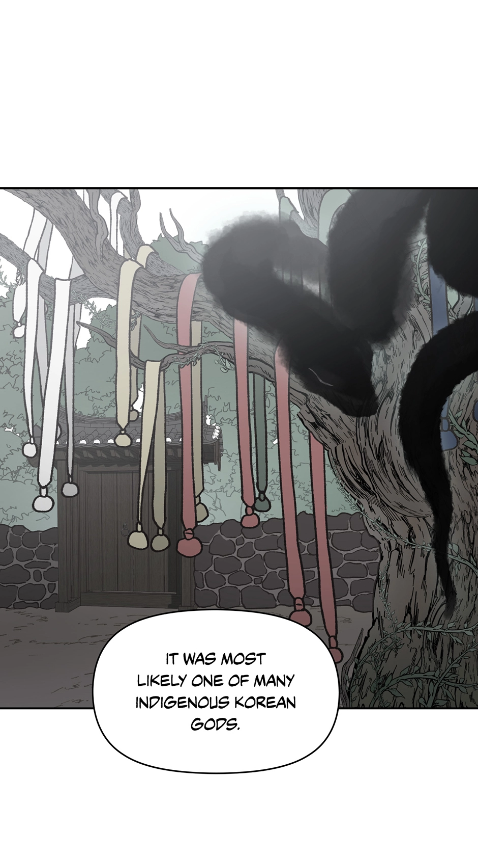 Applause To Our Ancestors Chapter 39 page 55 - 