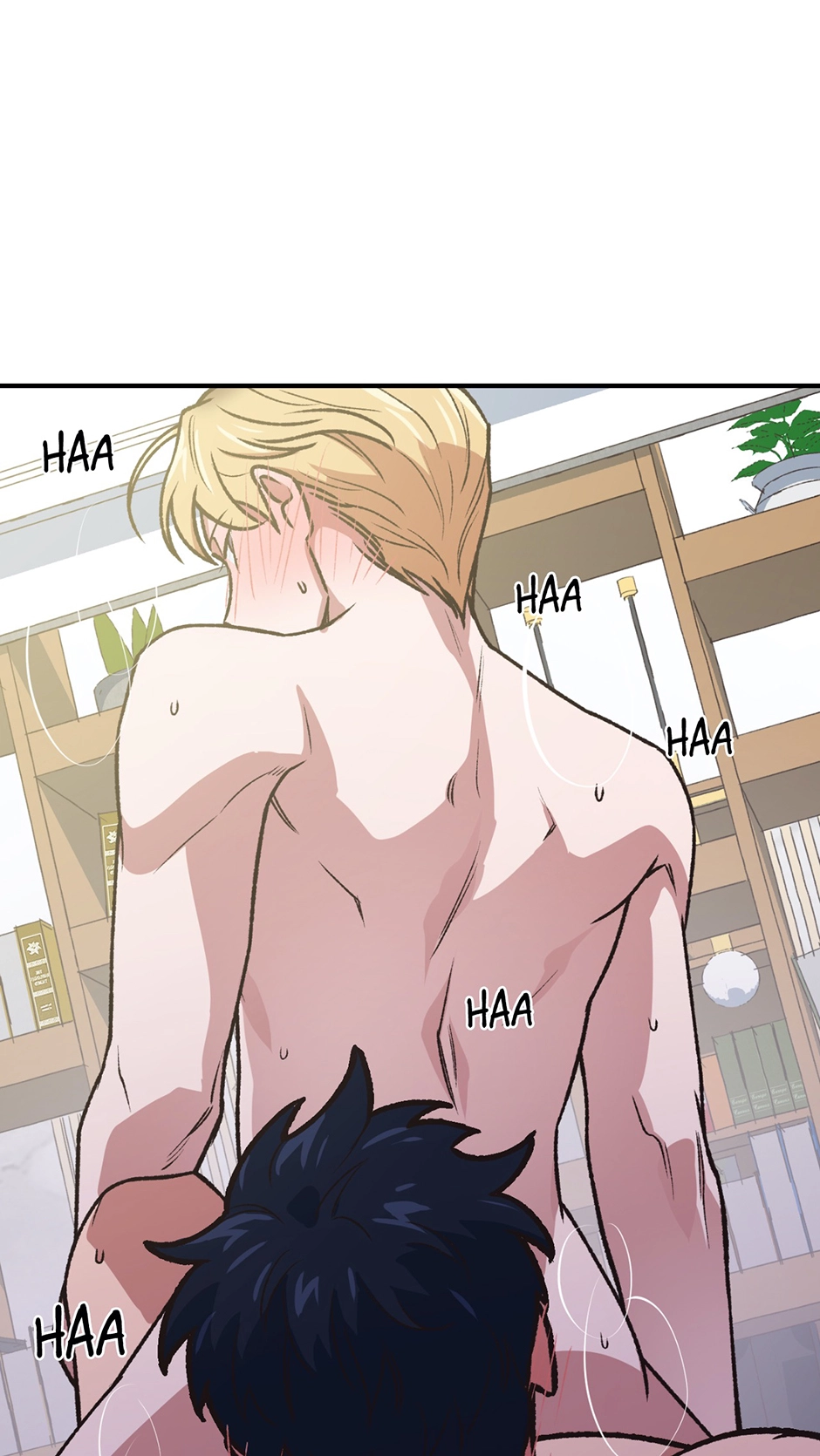 Applause To Our Ancestors Chapter 49 page 61 - 