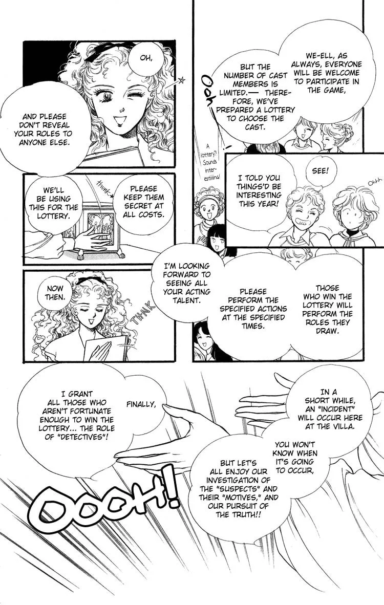 Read Applause chapter 0 image 13 on Lezhin