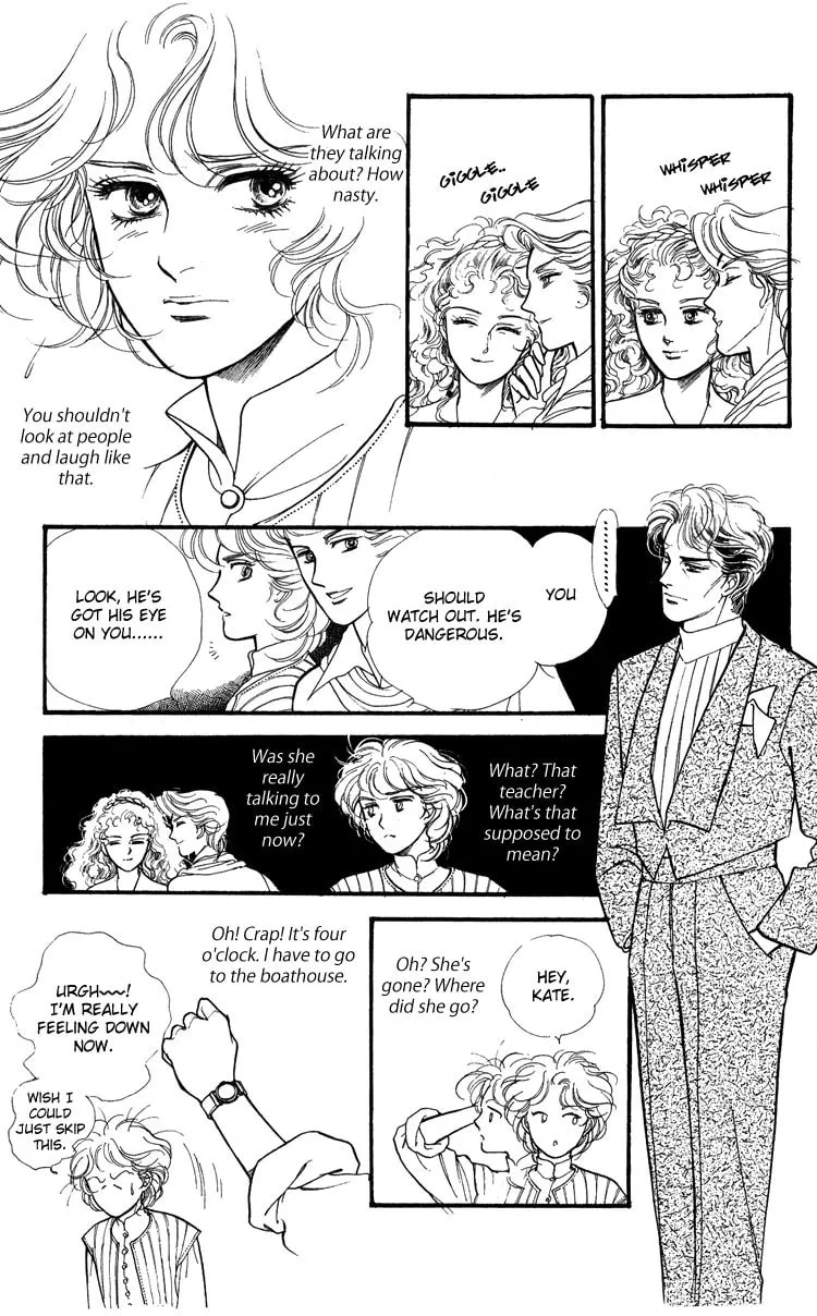 Read Applause chapter 0 image 16 on Lezhin