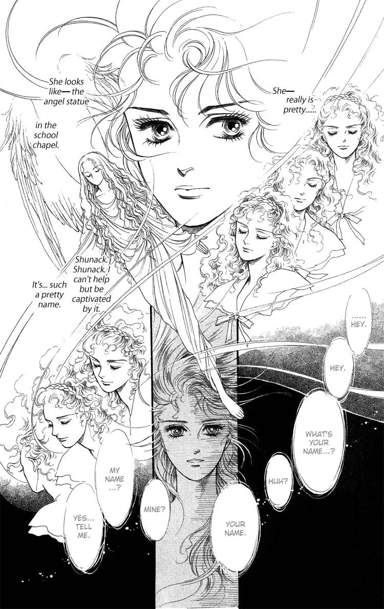 Read Applause chapter 0 image 21 on Lezhin