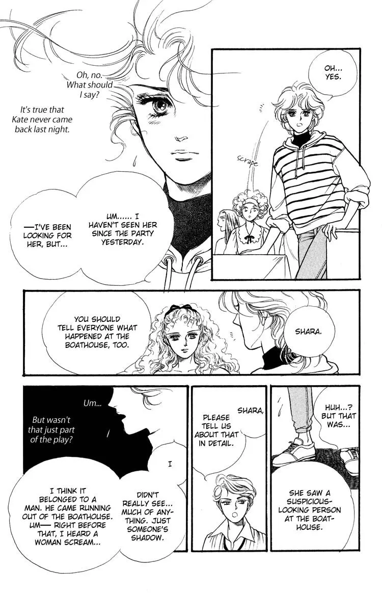 Read Applause chapter 0 image 24 on Lezhin