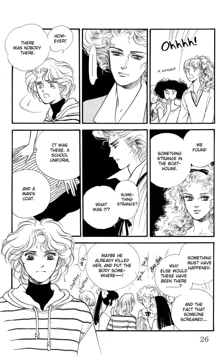 Read Applause chapter 0 image 25 on Lezhin