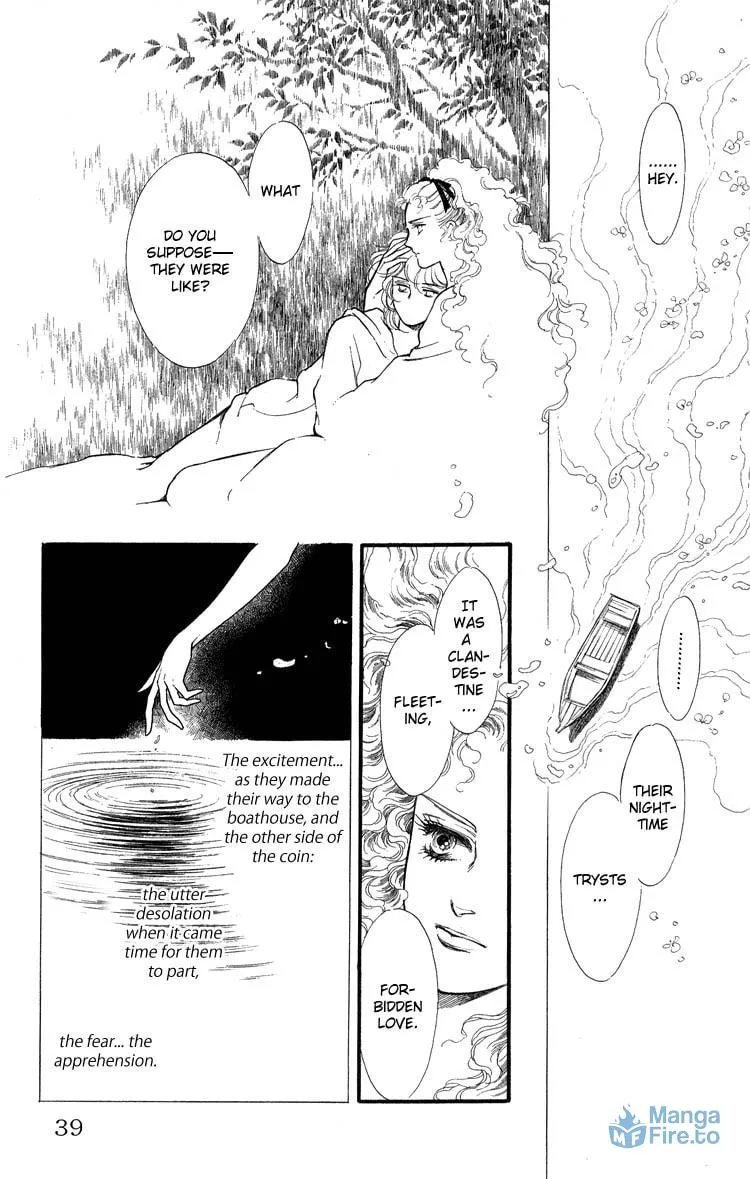 Read Applause chapter 0 image 38 on Lezhin