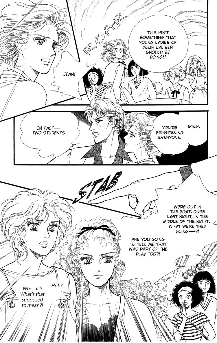 Read Applause chapter 0 image 46 on Lezhin