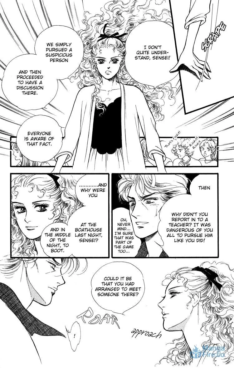 Read Applause chapter 0 image 47 on Lezhin