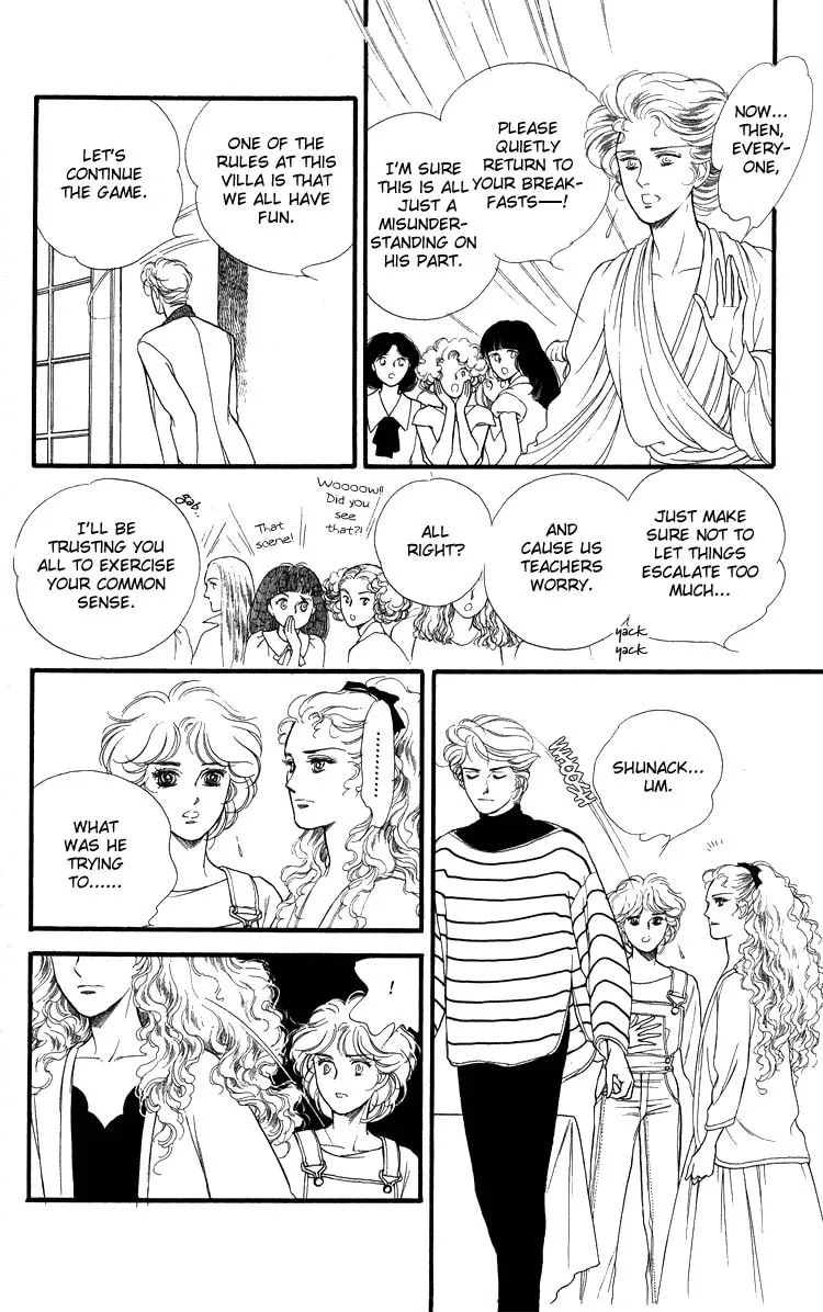 Read Applause chapter 0 image 49 on Lezhin