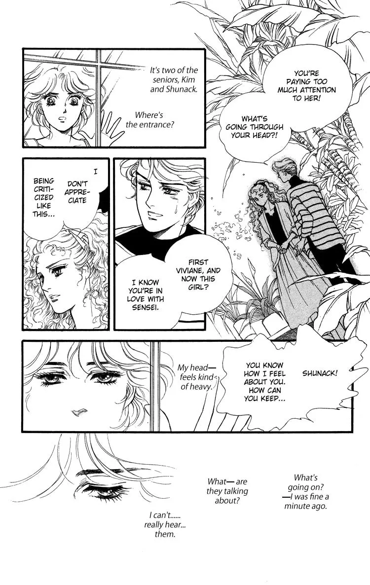 Read Applause chapter 0 image 52 on Lezhin