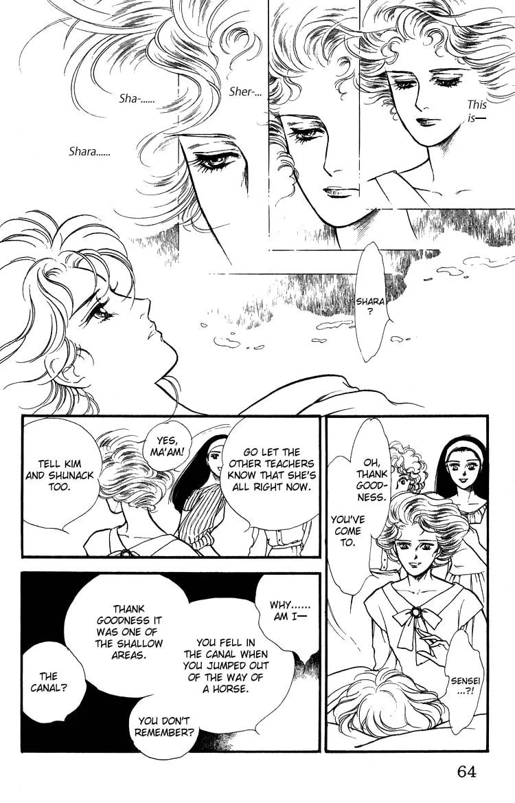 Read Applause chapter 0 image 63 on Lezhin