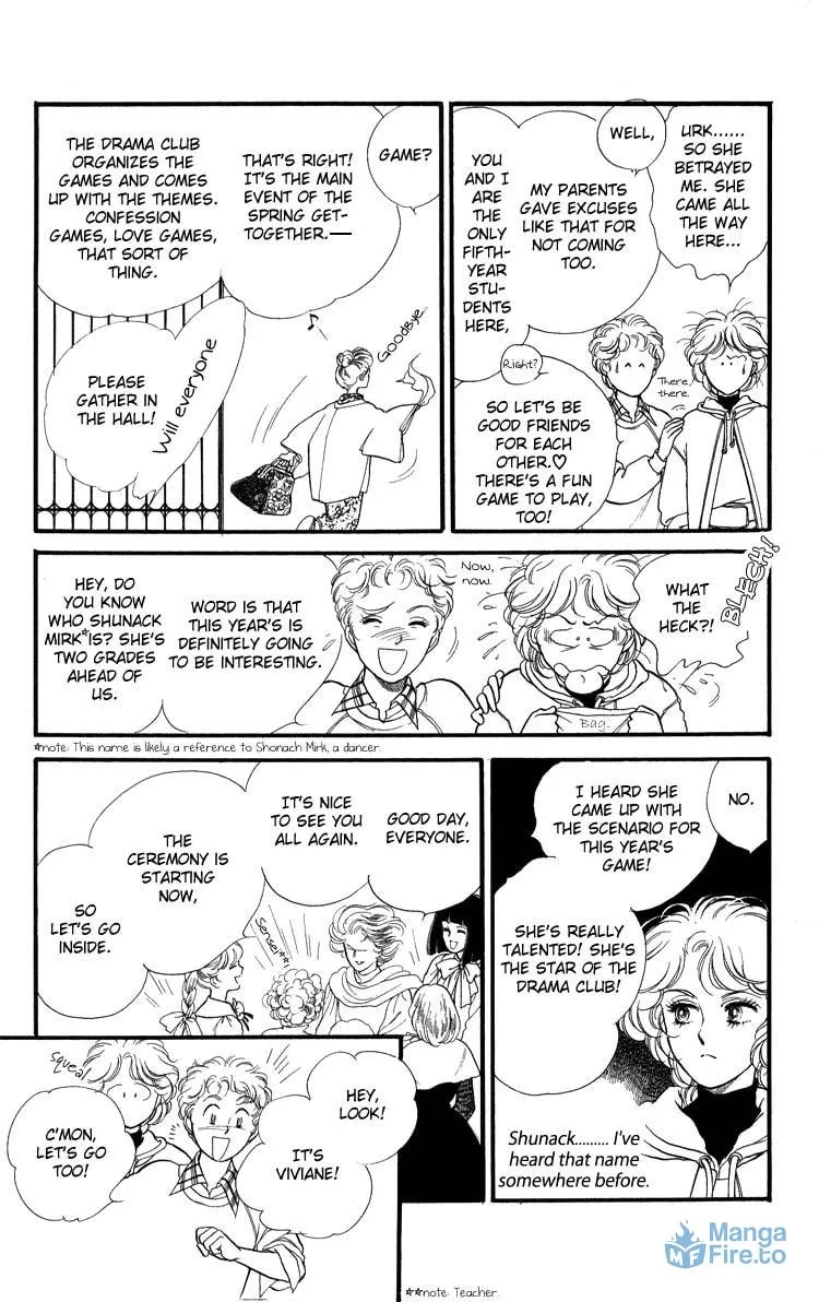 Read Applause chapter 0 image 8 on Lezhin