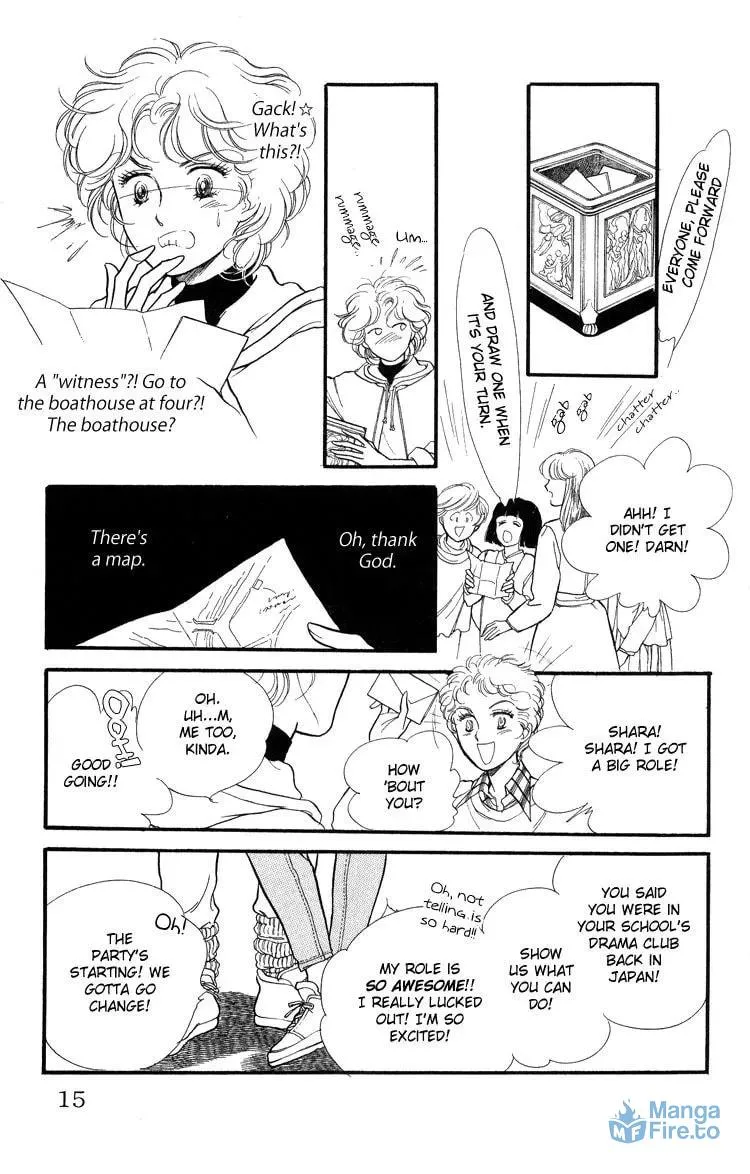 Read Applause chapter 1 image 14 on Lezhin