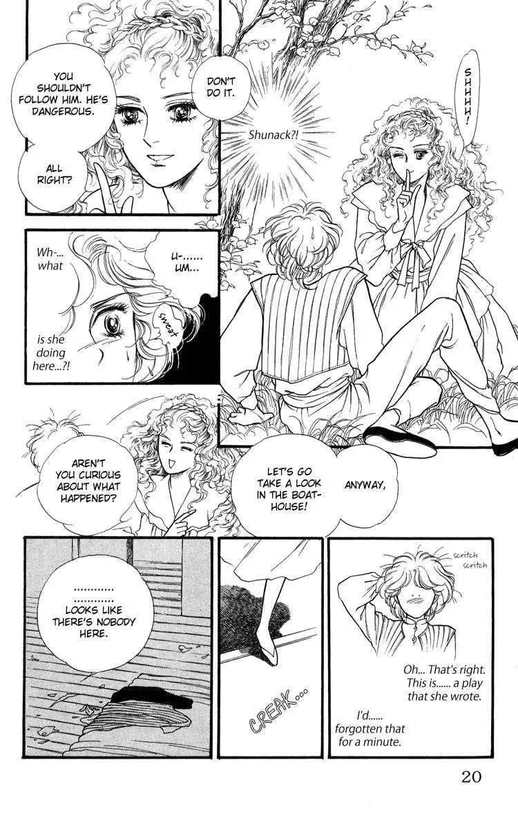 Read Applause chapter 1 image 19 on Lezhin