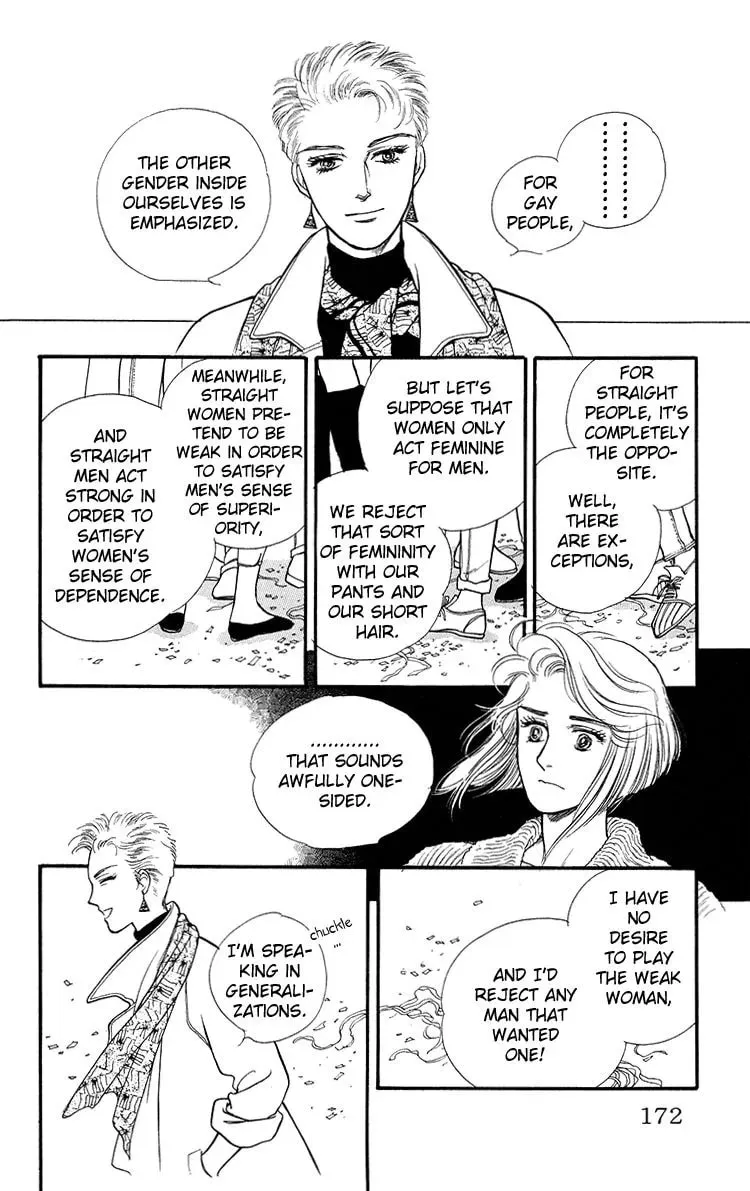 Read Applause chapter 2 image 12 on Lezhin